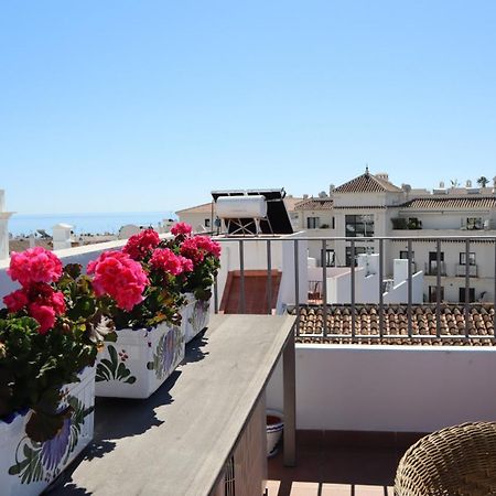 Casa Animas Casasol Centro Villa Nerja Buitenkant foto
