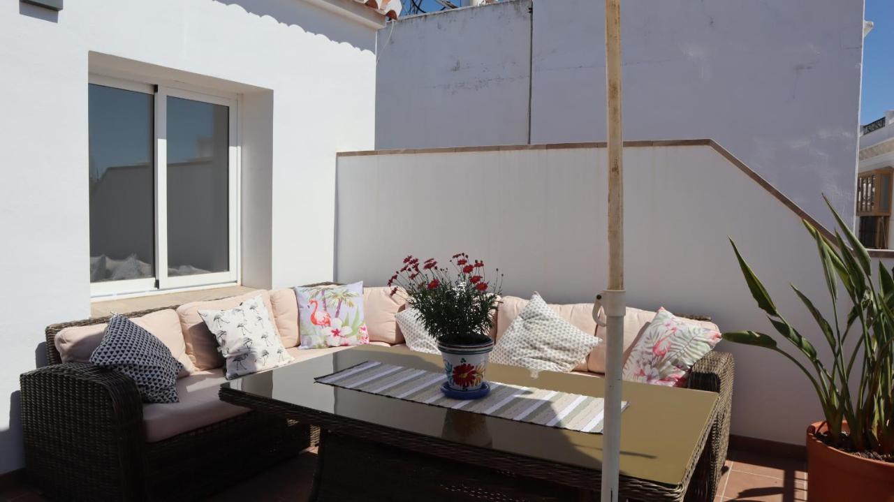 Casa Animas Casasol Centro Villa Nerja Buitenkant foto