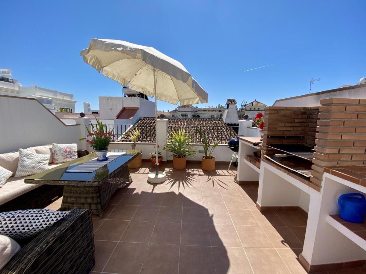 Casa Animas Casasol Centro Villa Nerja Buitenkant foto