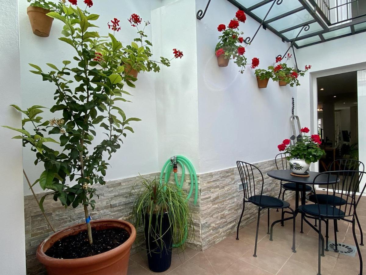 Casa Animas Casasol Centro Villa Nerja Buitenkant foto