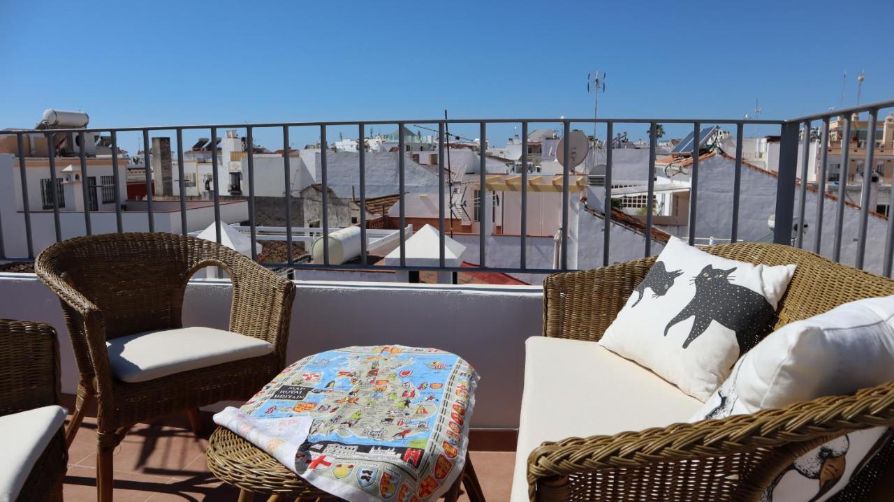 Casa Animas Casasol Centro Villa Nerja Buitenkant foto