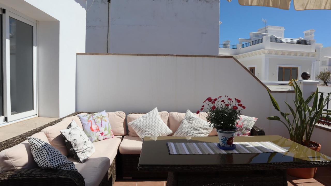 Casa Animas Casasol Centro Villa Nerja Buitenkant foto