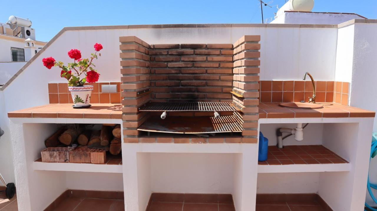 Casa Animas Casasol Centro Villa Nerja Buitenkant foto