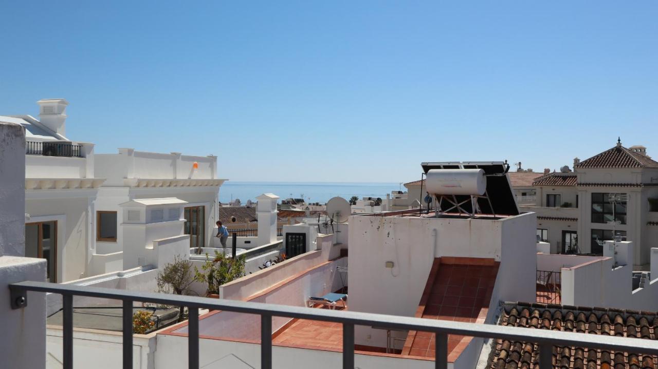 Casa Animas Casasol Centro Villa Nerja Buitenkant foto