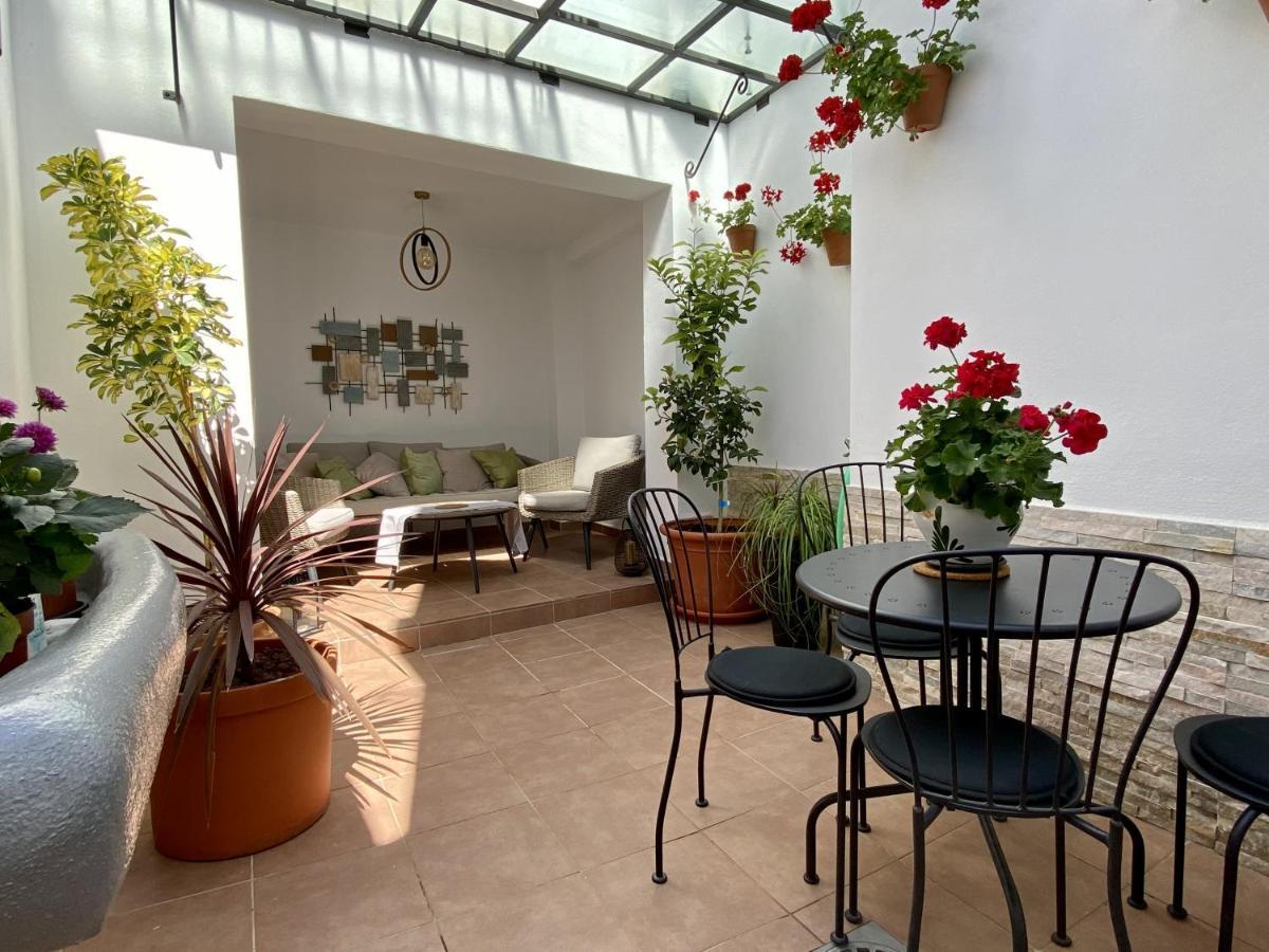 Casa Animas Casasol Centro Villa Nerja Buitenkant foto