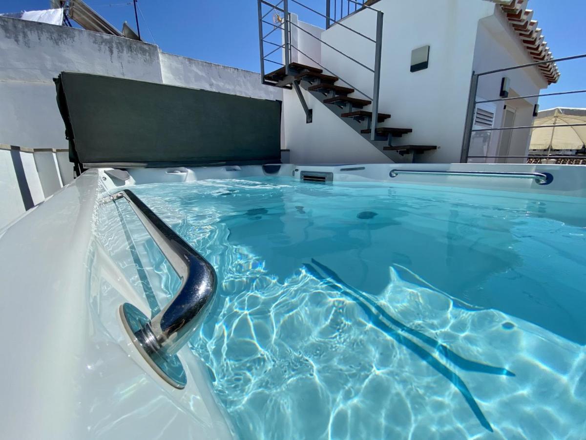 Casa Animas Casasol Centro Villa Nerja Buitenkant foto