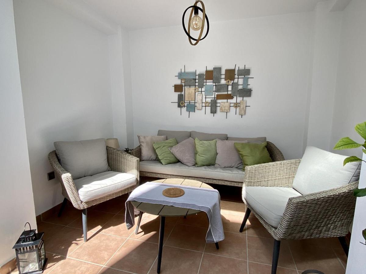 Casa Animas Casasol Centro Villa Nerja Buitenkant foto