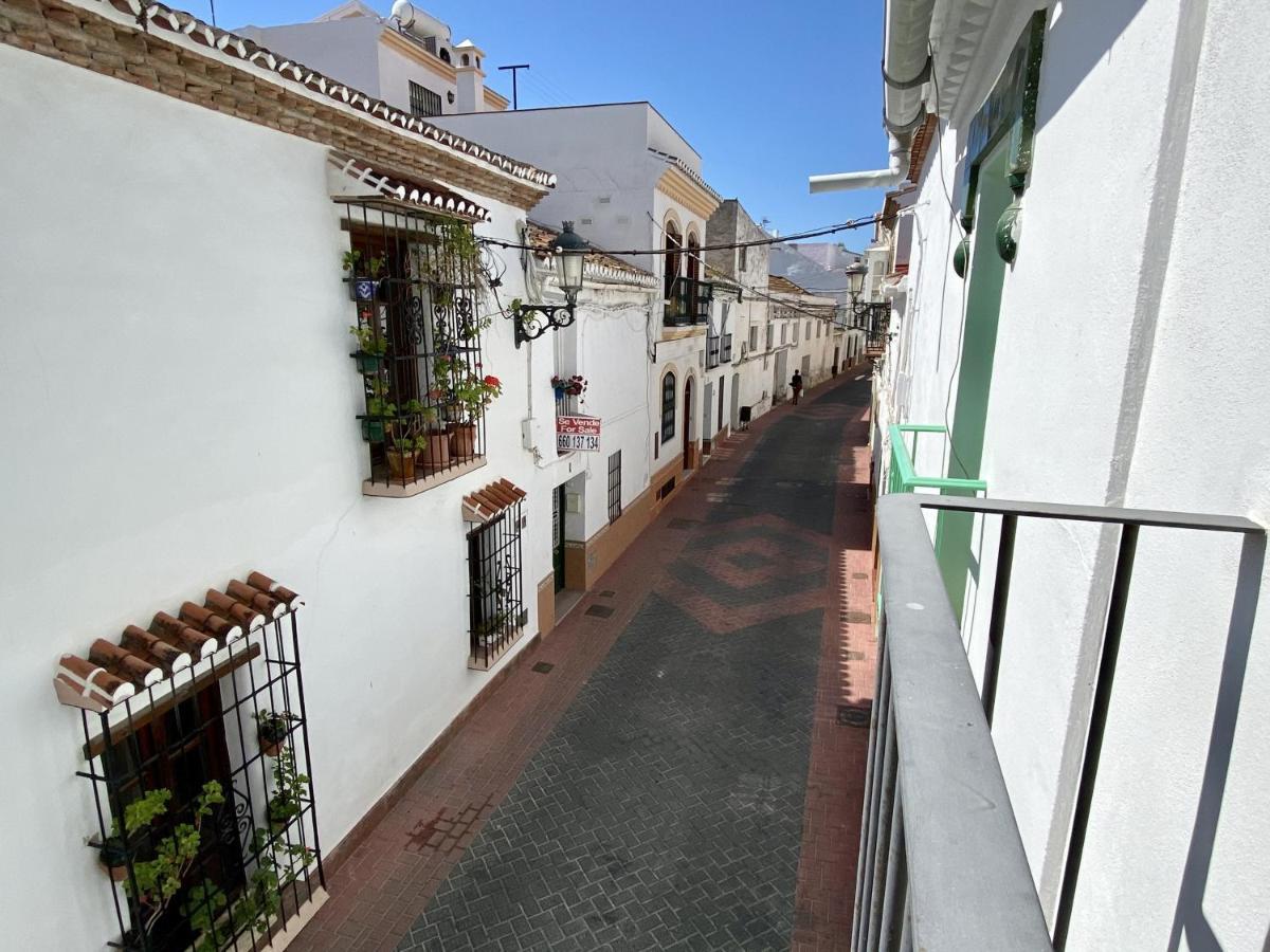 Casa Animas Casasol Centro Villa Nerja Buitenkant foto