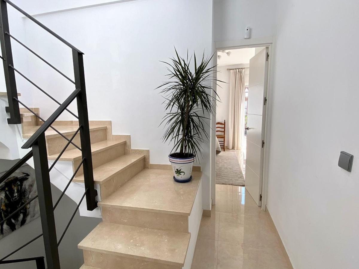 Casa Animas Casasol Centro Villa Nerja Buitenkant foto