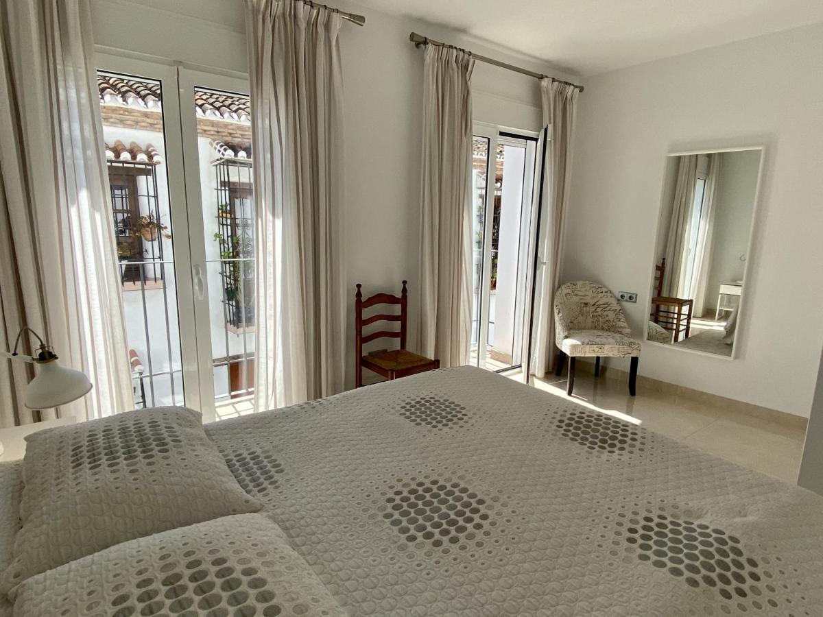 Casa Animas Casasol Centro Villa Nerja Buitenkant foto
