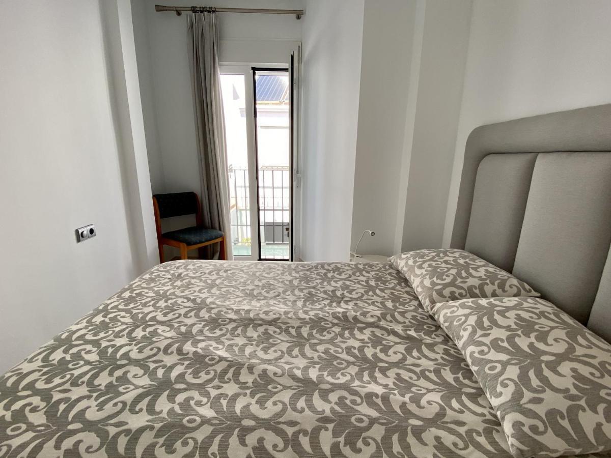 Casa Animas Casasol Centro Villa Nerja Buitenkant foto