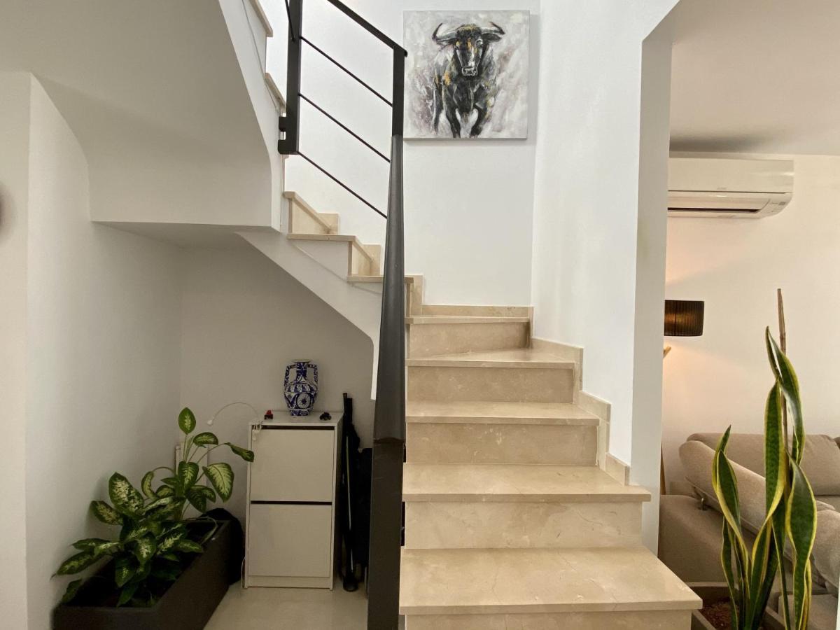 Casa Animas Casasol Centro Villa Nerja Buitenkant foto