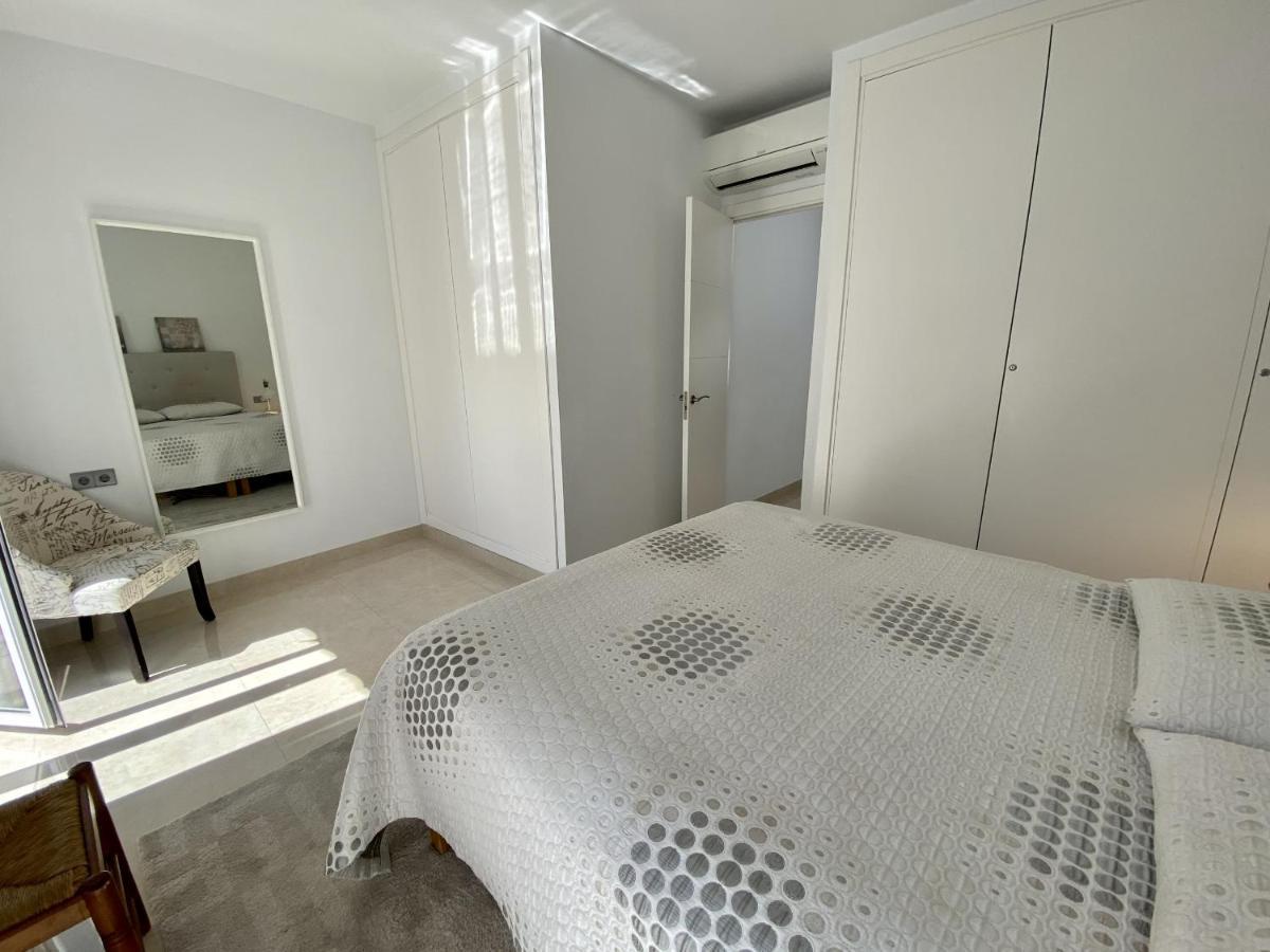 Casa Animas Casasol Centro Villa Nerja Buitenkant foto