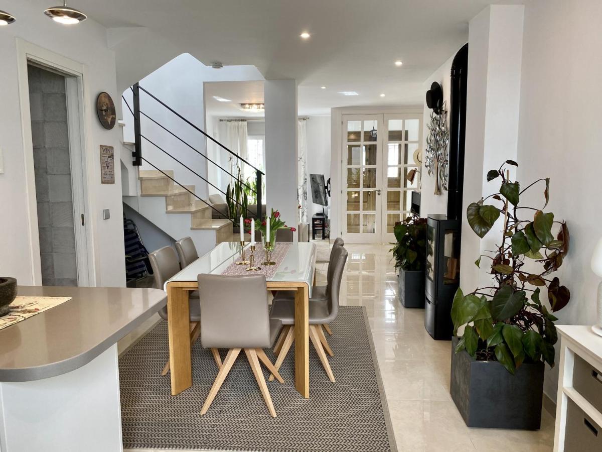 Casa Animas Casasol Centro Villa Nerja Buitenkant foto