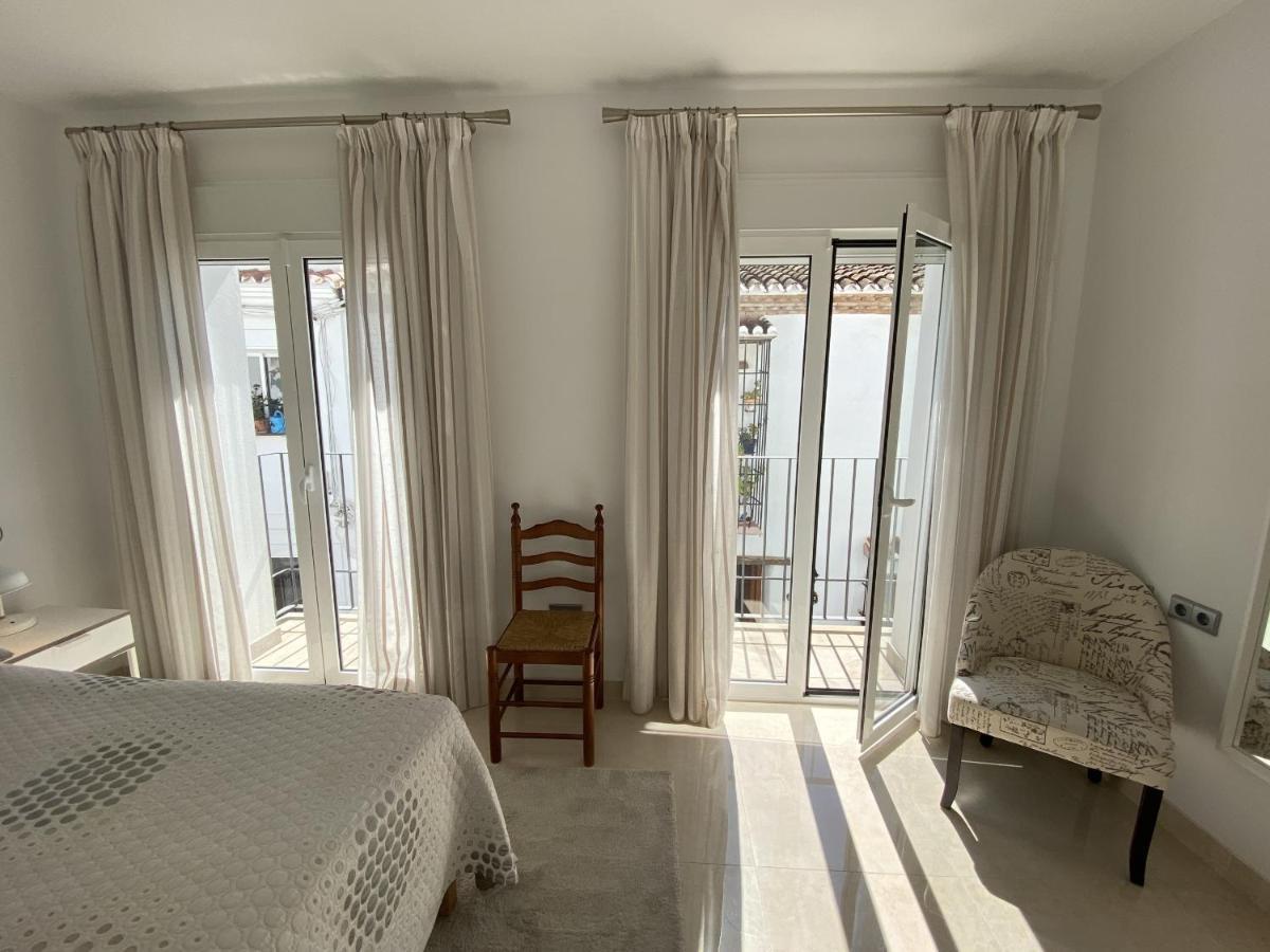 Casa Animas Casasol Centro Villa Nerja Buitenkant foto