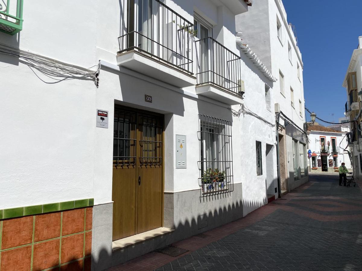Casa Animas Casasol Centro Villa Nerja Buitenkant foto